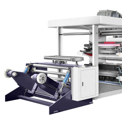 quality  Hotels Kraft Paper Bag Printing Machine factory