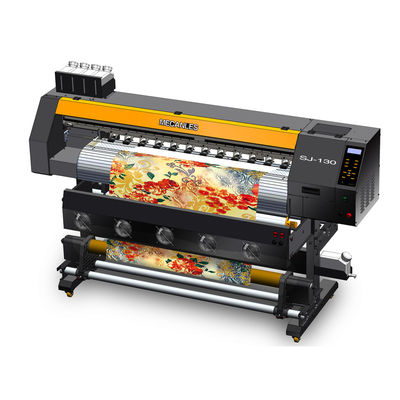 quality  Garment Shops 1.3m High Quality Dye Sublimation Printer With 4720 Main Optional Size 1.6m/1.8m/3.2m factory